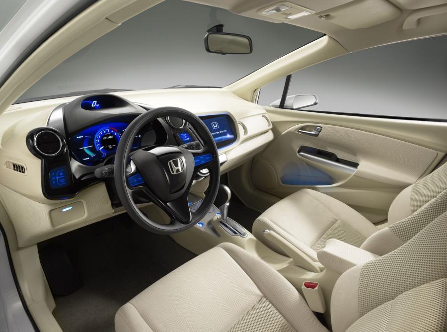 Honda Insight Concept 2008 года  (фото 14 из 97)